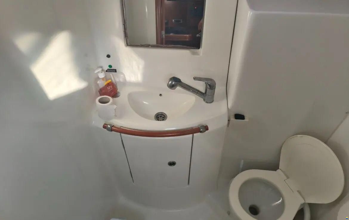 Beneteau Oceanis 393 Clipper