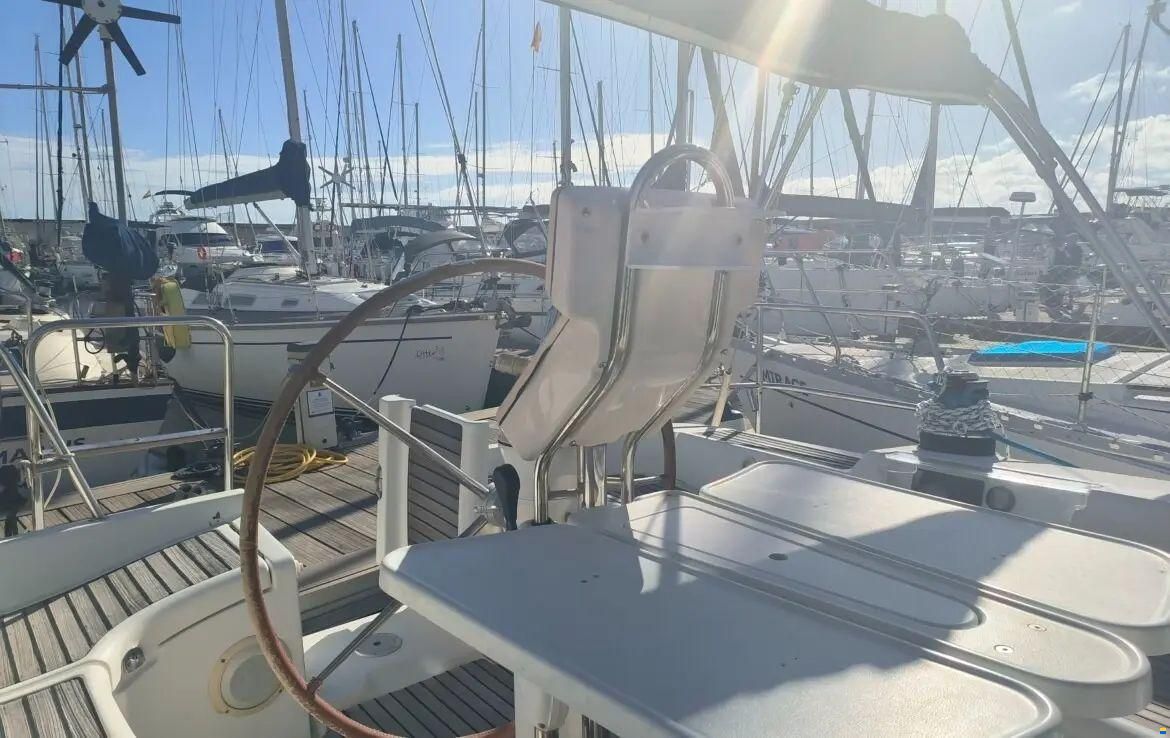 Beneteau Oceanis 393 Clipper
