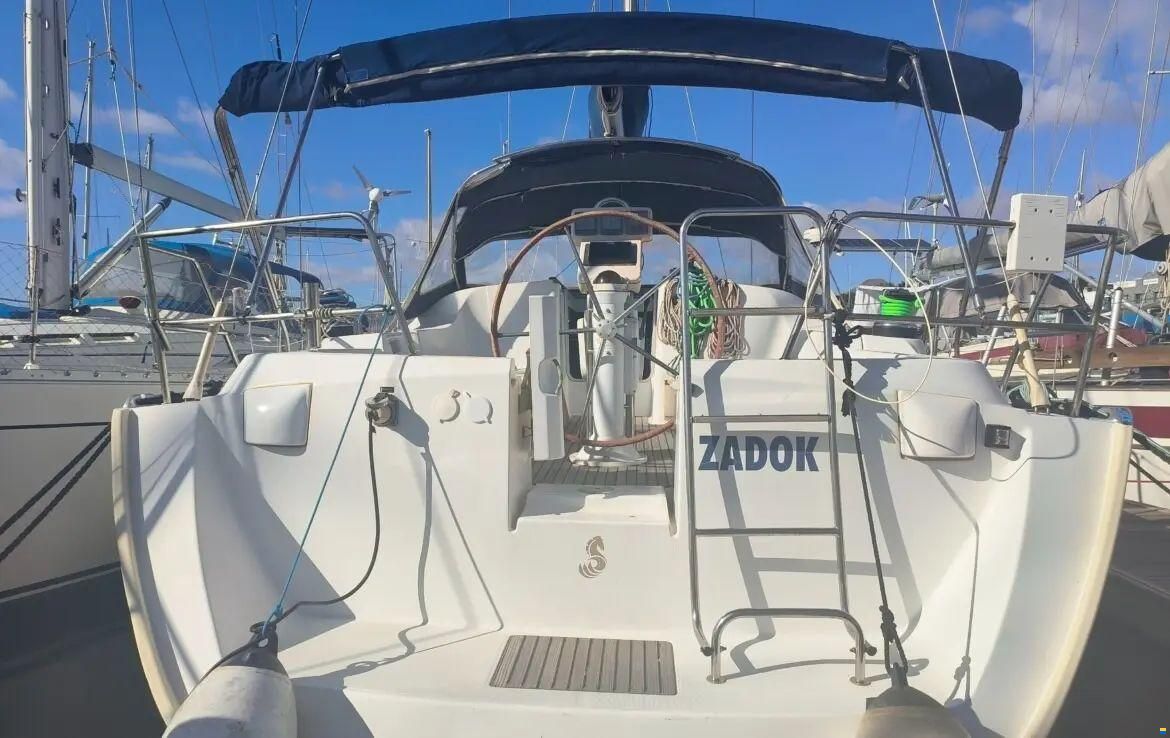 Beneteau Oceanis 393 Clipper