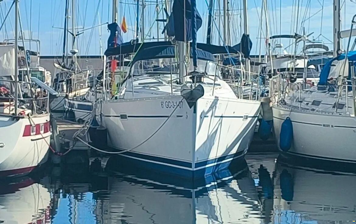 Beneteau Oceanis 393 Clipper