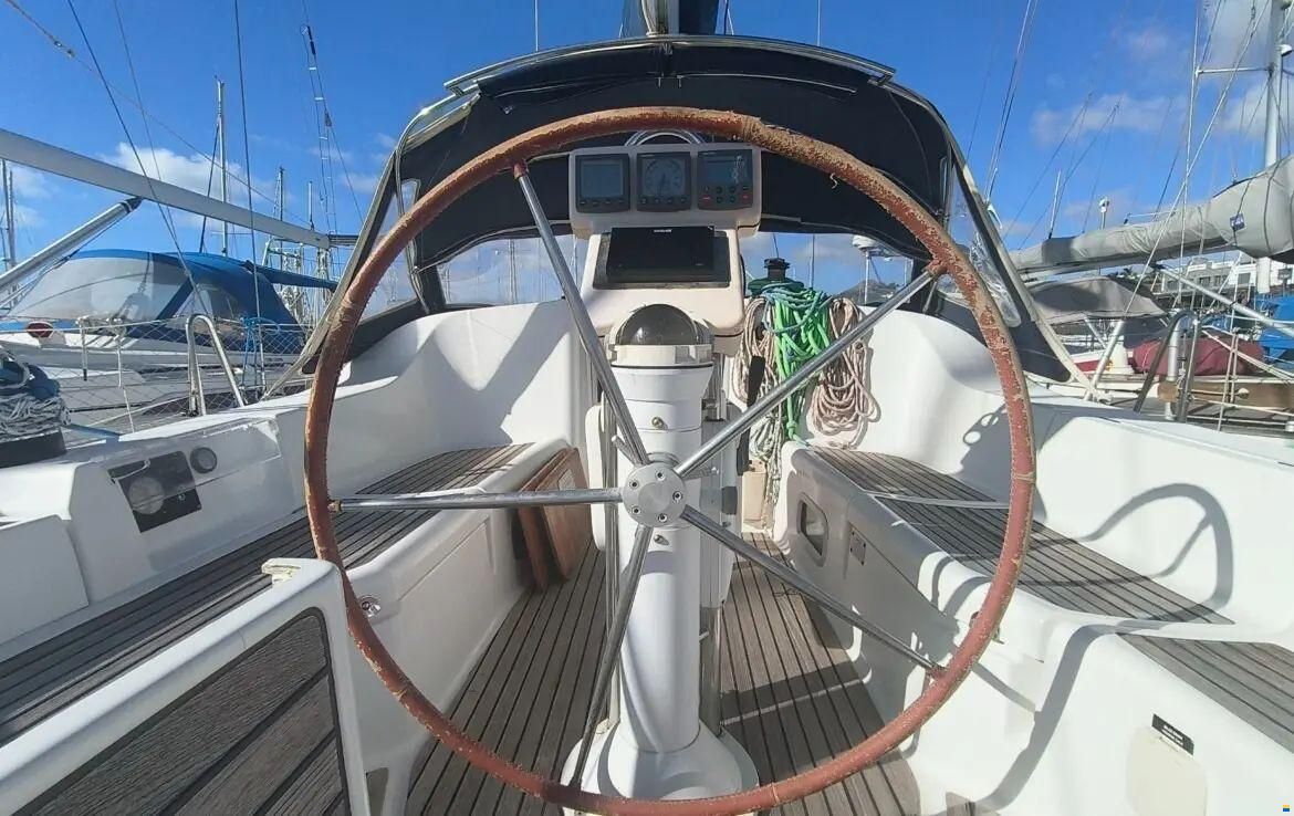 Beneteau Oceanis 393 Clipper