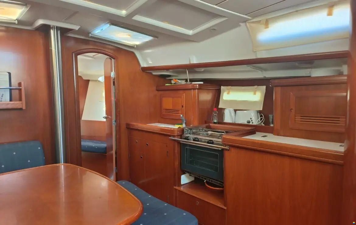 Beneteau Oceanis 393 Clipper