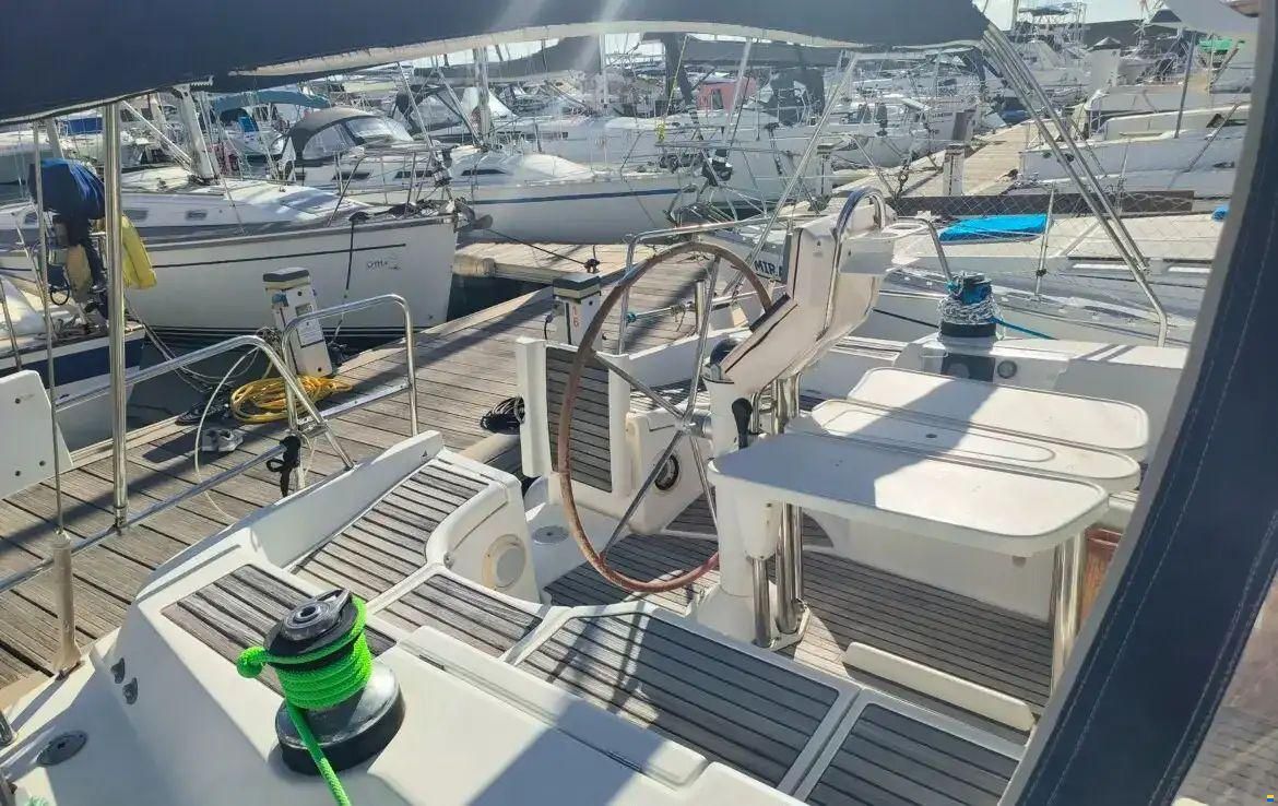 Beneteau Oceanis 393 Clipper