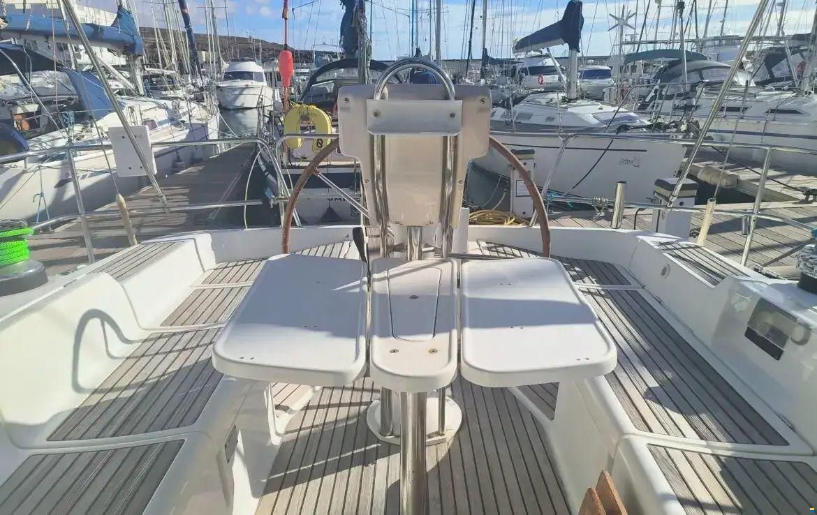 Beneteau Oceanis 393 Clipper