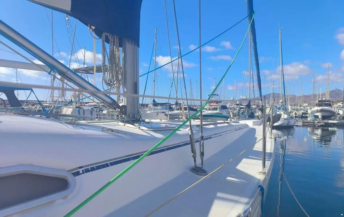Beneteau Oceanis 393 Clipper