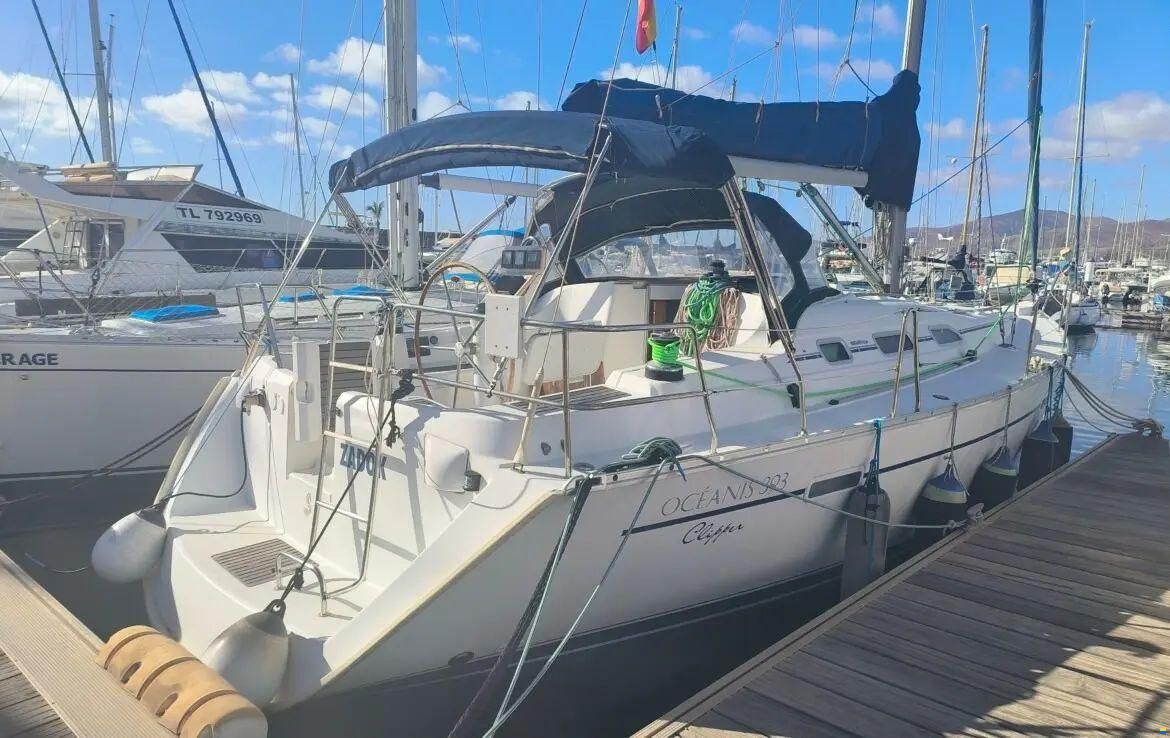 Beneteau Oceanis 393 Clipper