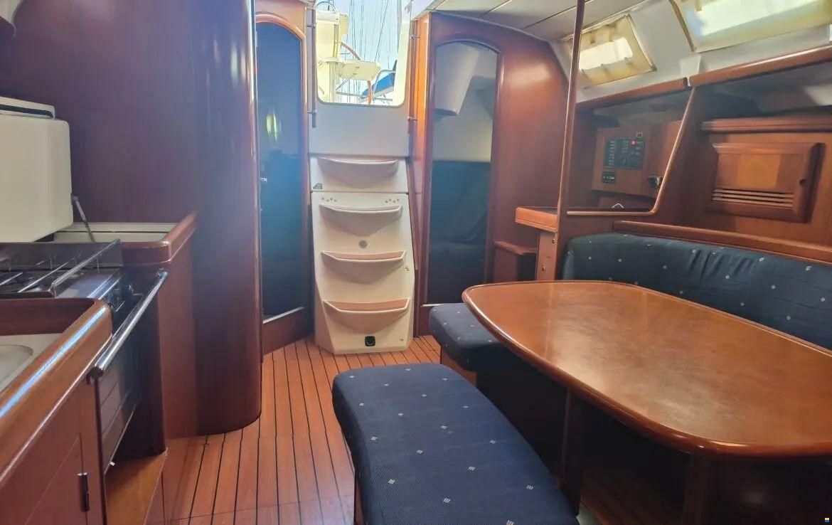 Beneteau Oceanis 393 Clipper