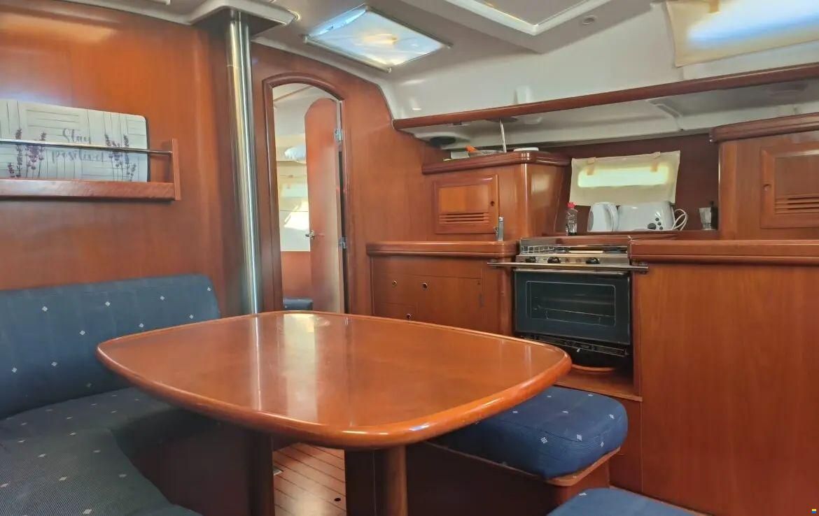 Beneteau Oceanis 393 Clipper