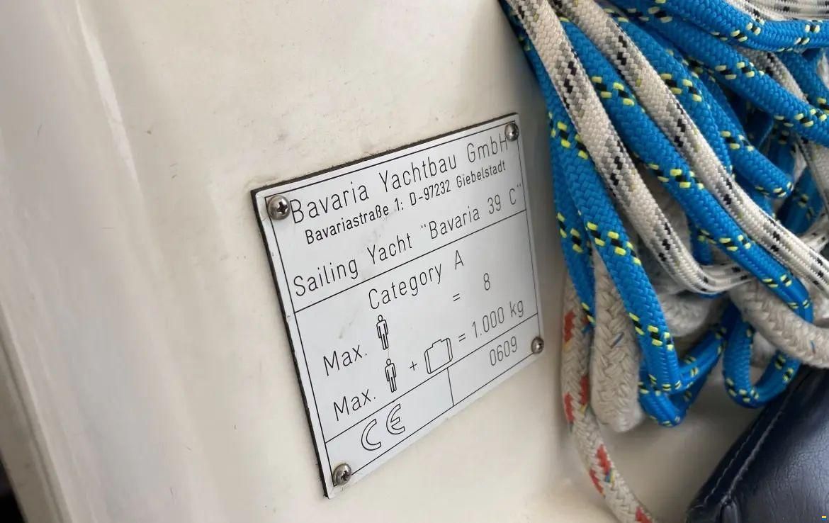 Bavaria 39 Cruiser