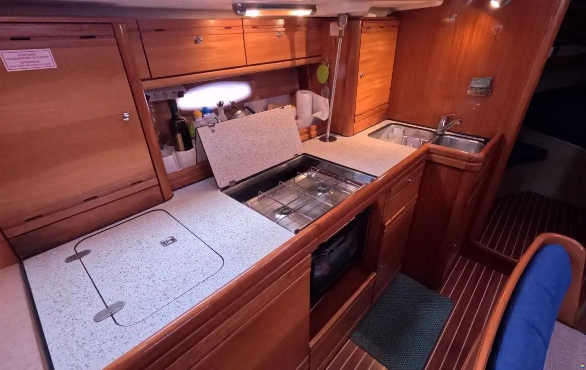 Bavaria 39 Cruiser