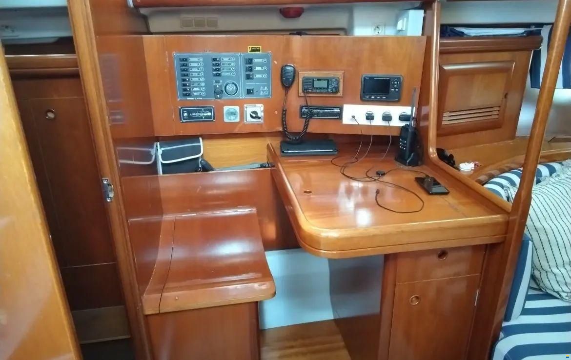 Beneteau Oceanis 393 Clipper