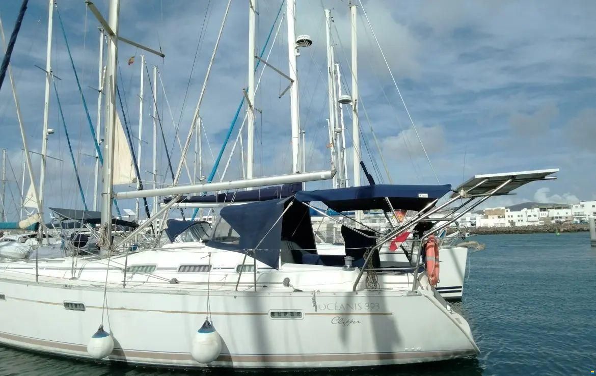 Beneteau Oceanis 393 Clipper