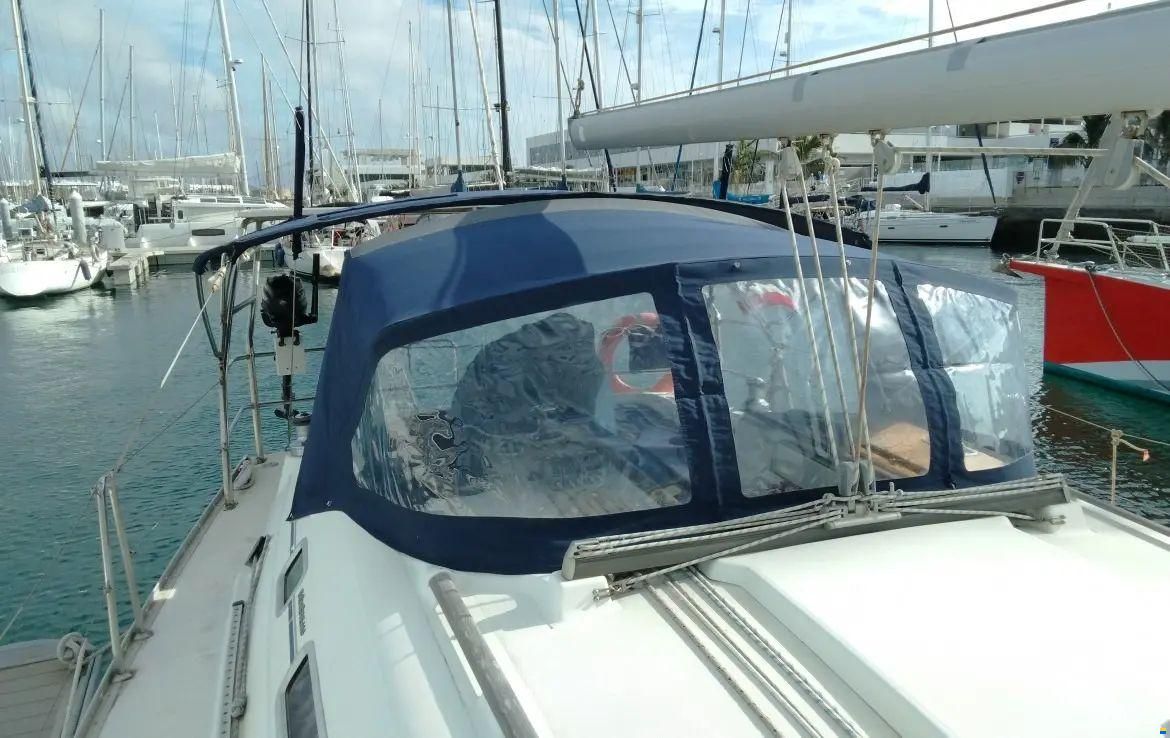 Beneteau Oceanis 393 Clipper