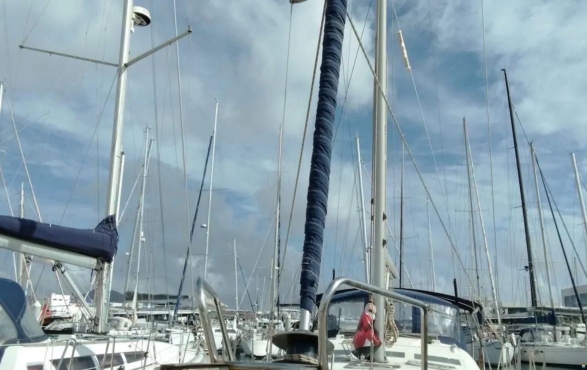 Beneteau Oceanis 393 Clipper
