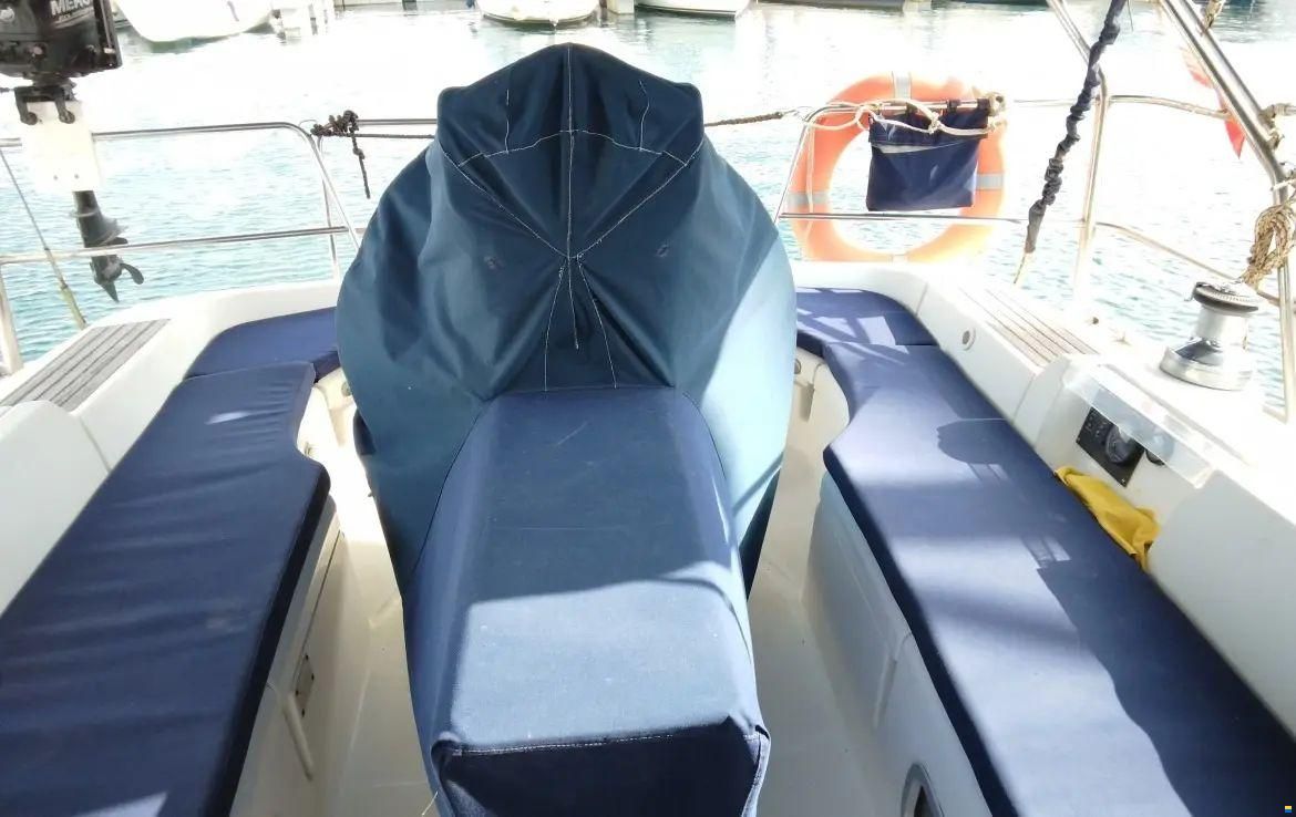 Beneteau Oceanis 393 Clipper