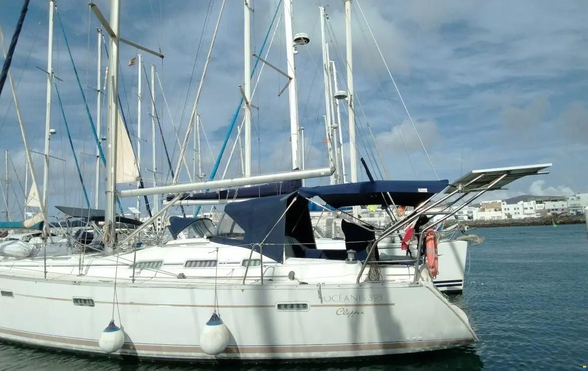 Beneteau Oceanis 393 Clipper