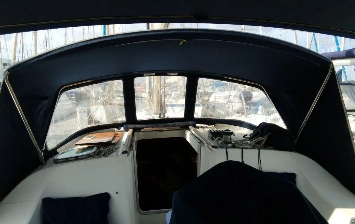 Beneteau Oceanis 393 Clipper