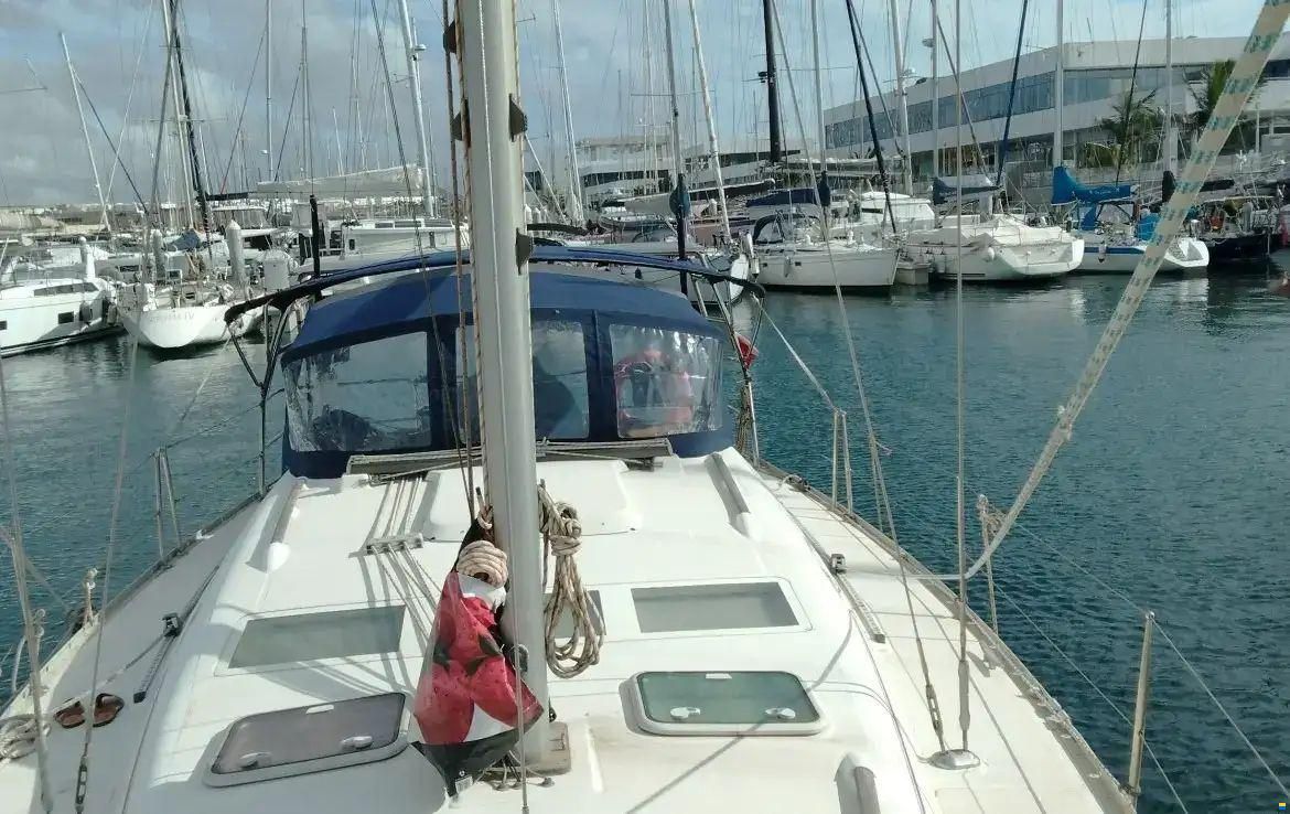 Beneteau Oceanis 393 Clipper