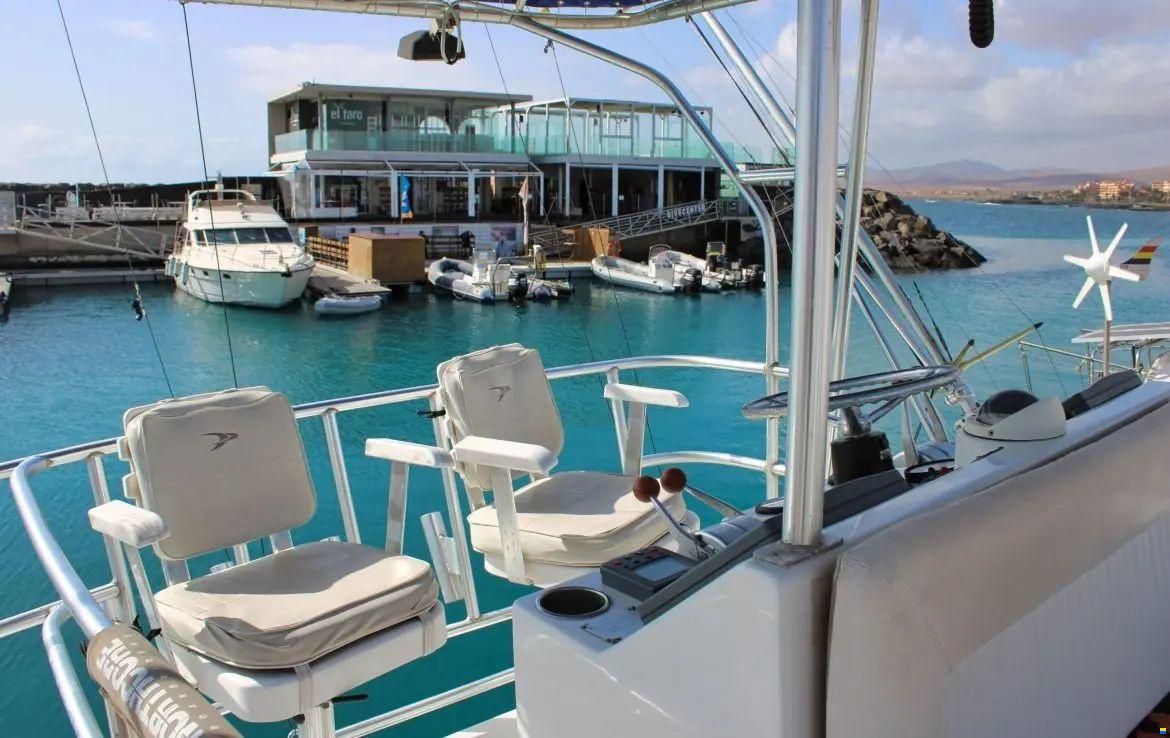 Luhrs 34 Convertible