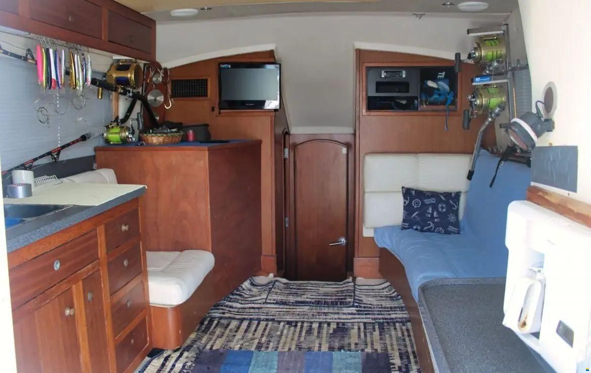 Luhrs 34 Convertible