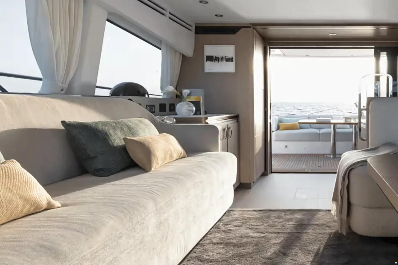 Azimut FLY 53