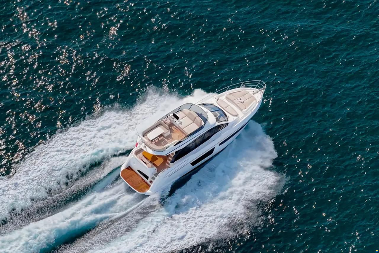 Azimut FLY 53