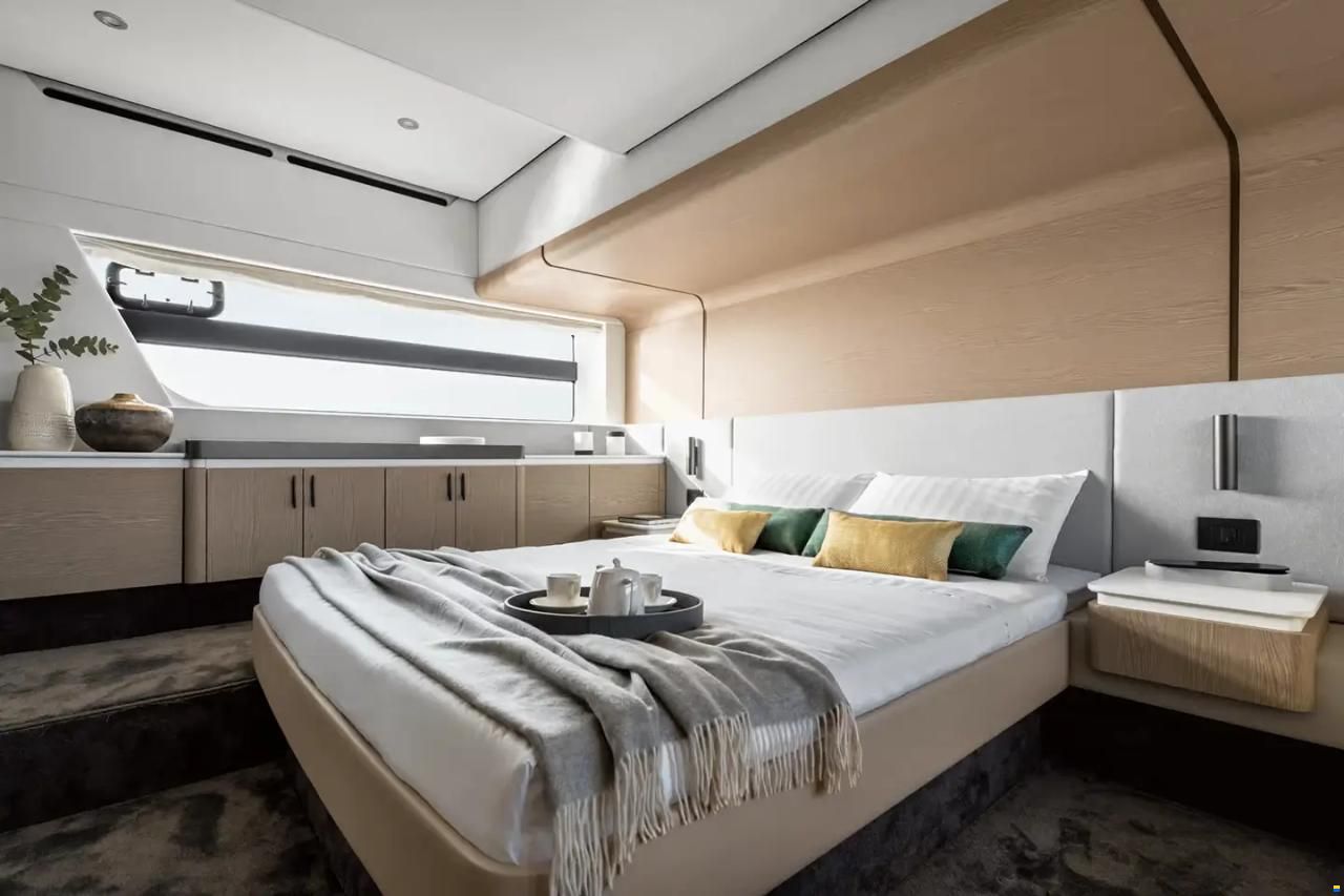 Azimut FLY 53
