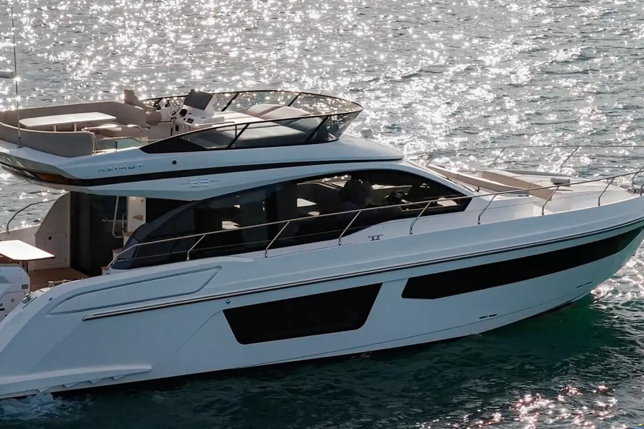 Azimut FLY 53