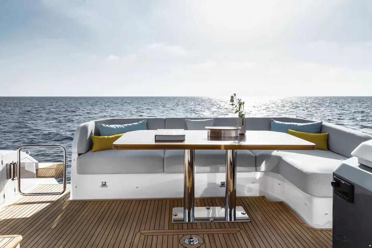 Azimut FLY 53