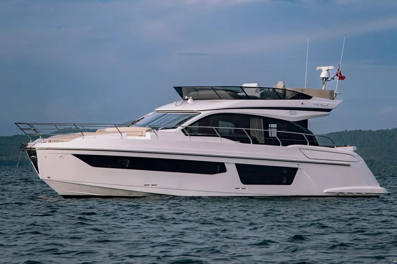 Azimut FLY 53