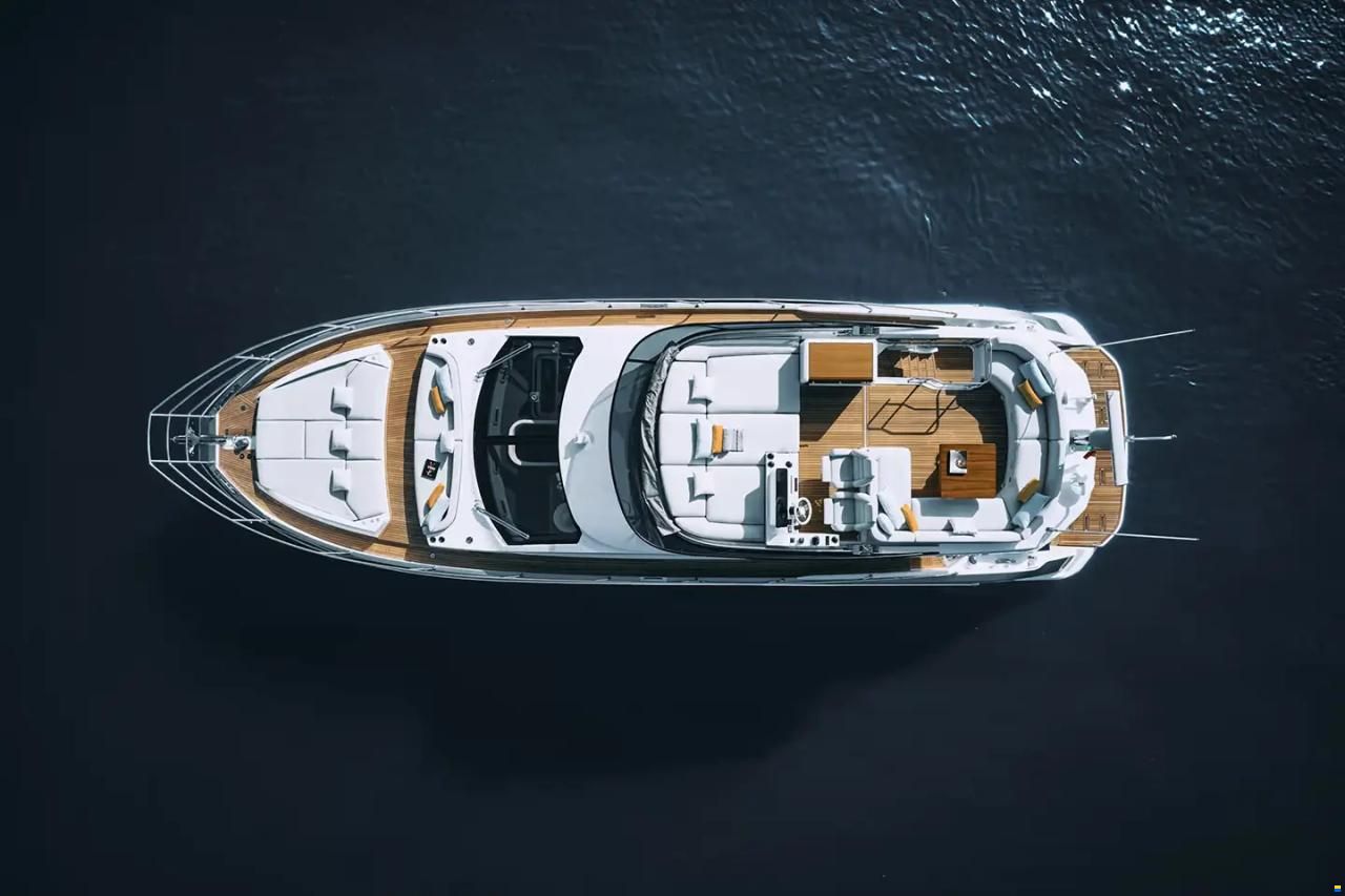 Azimut FLY 53