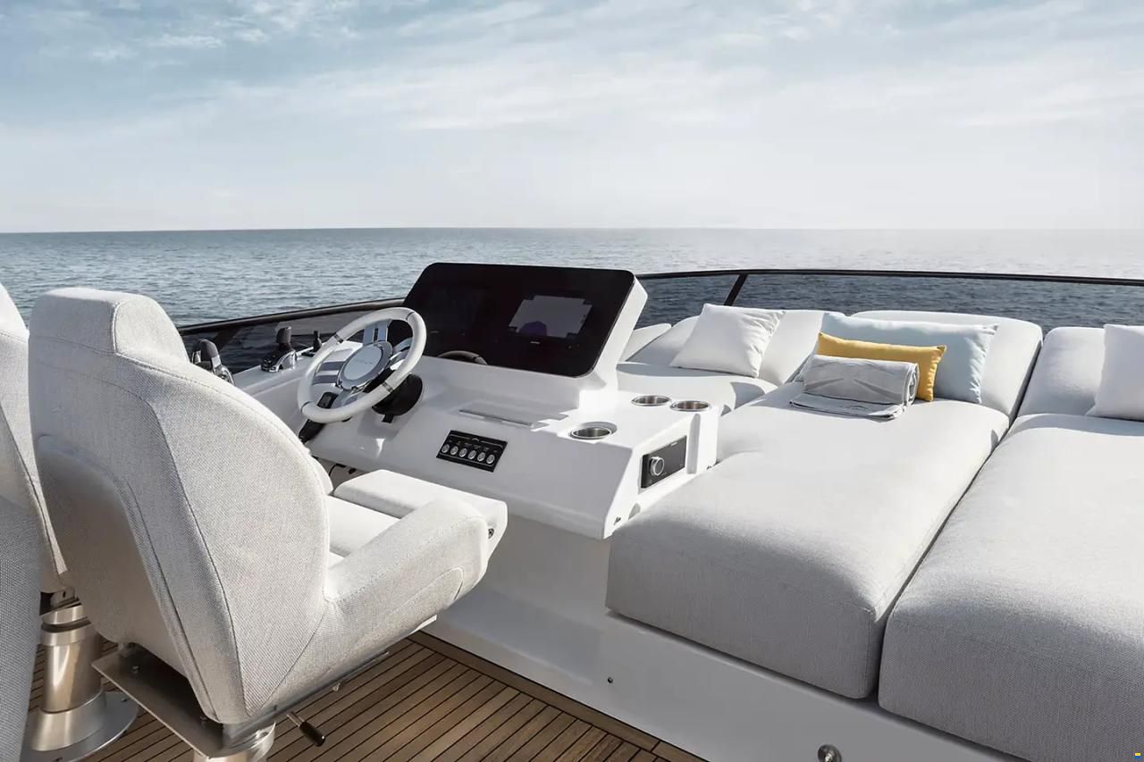 Azimut FLY 53