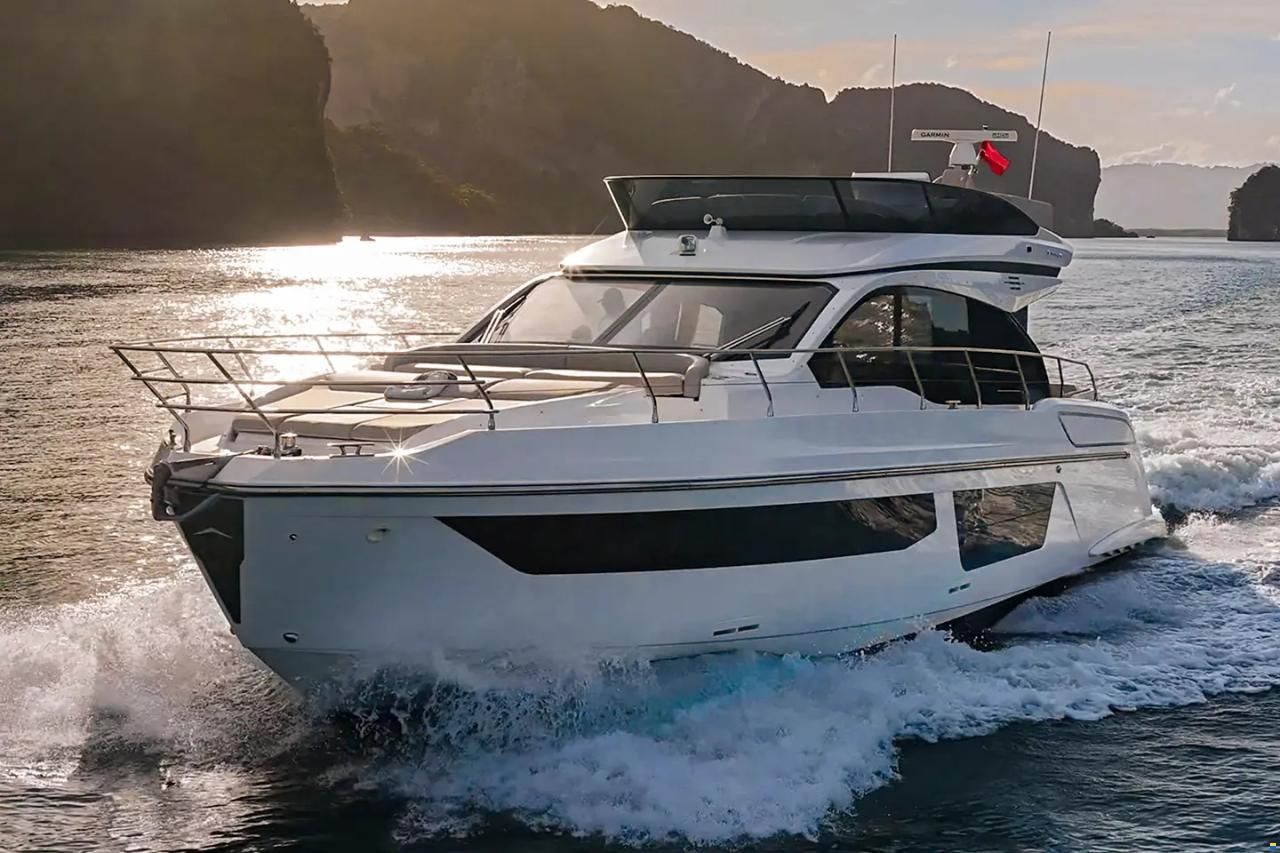 Azimut FLY 53