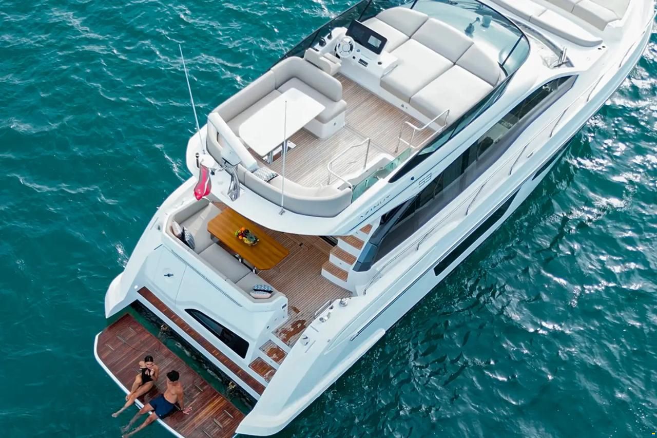Azimut FLY 53