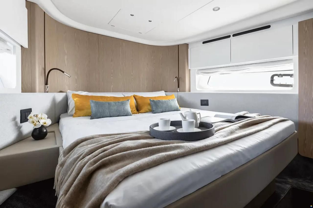 Azimut FLY 53