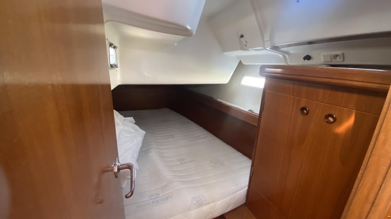 Beneteau Oceanis 393 Clipper