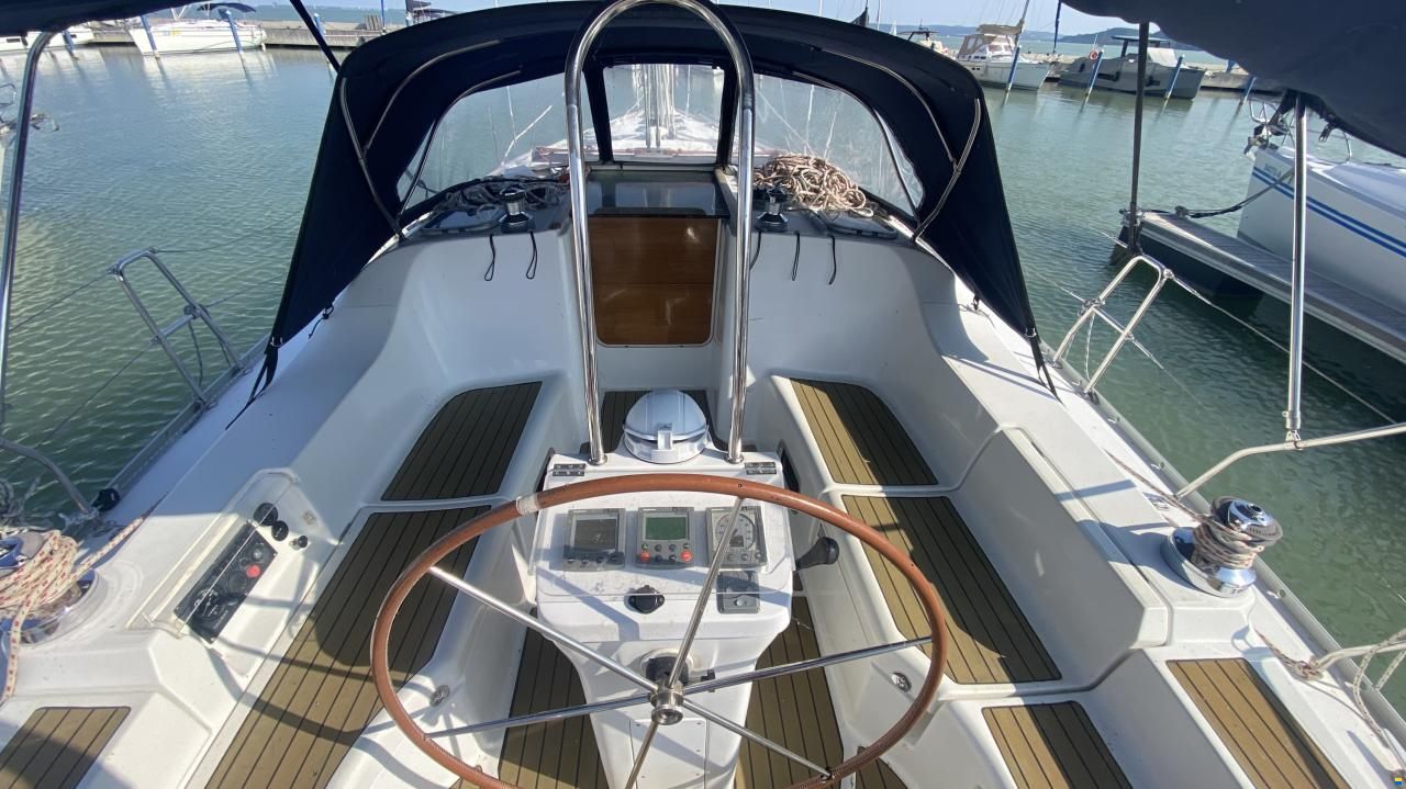 Beneteau Oceanis 393 Clipper