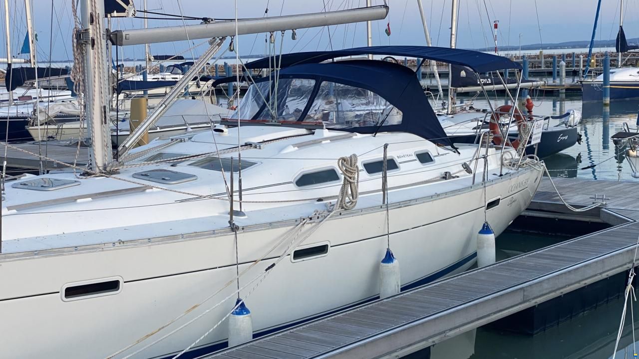 Beneteau Oceanis 393 Clipper