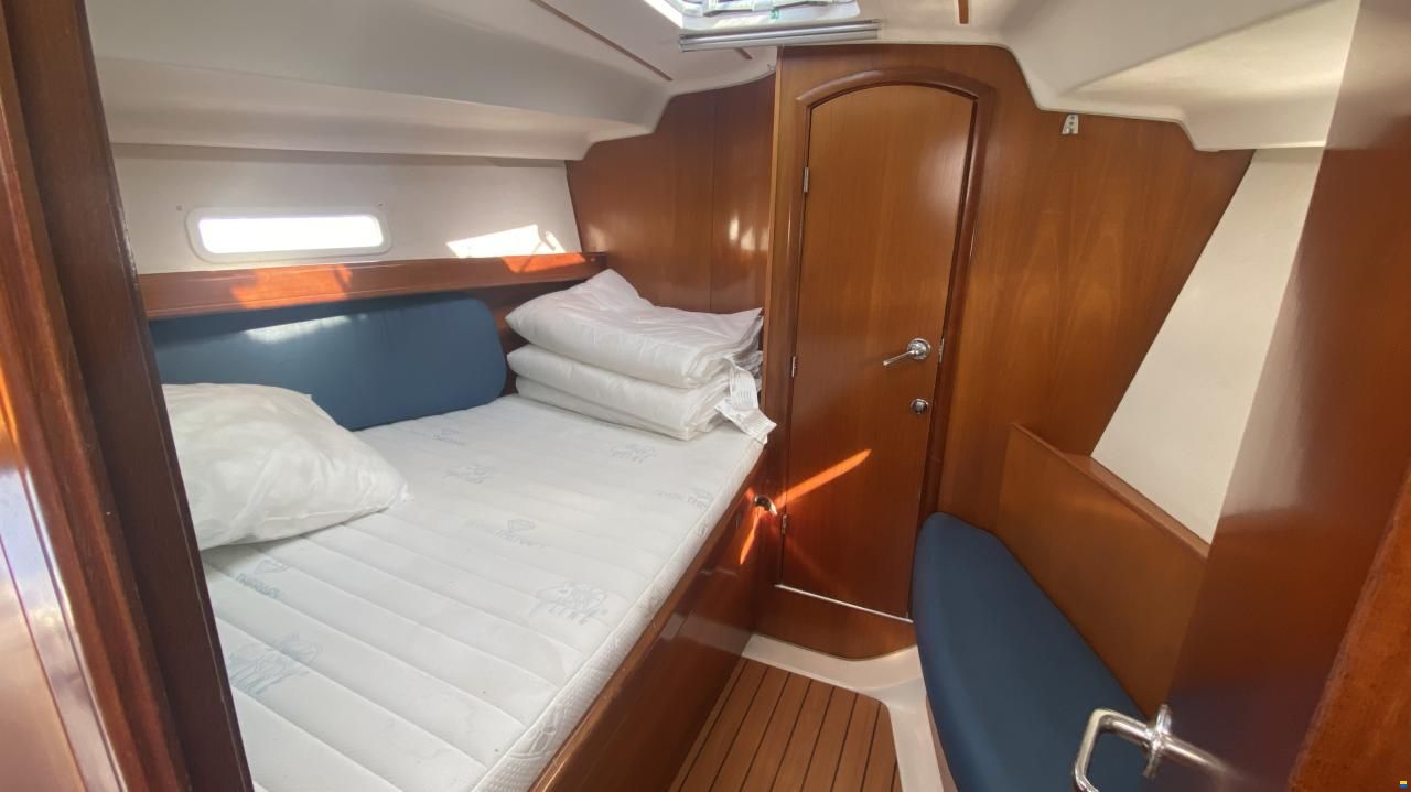 Beneteau Oceanis 393 Clipper
