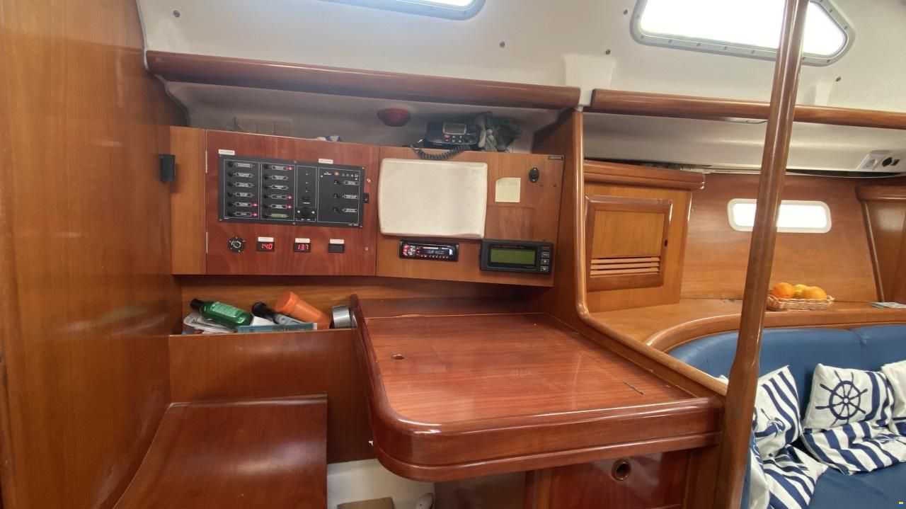 Beneteau Oceanis 393 Clipper