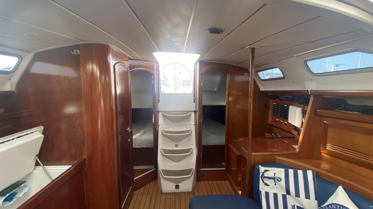 Beneteau Oceanis 393 Clipper