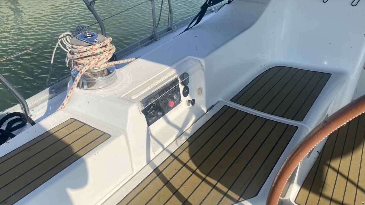 Beneteau Oceanis 393 Clipper