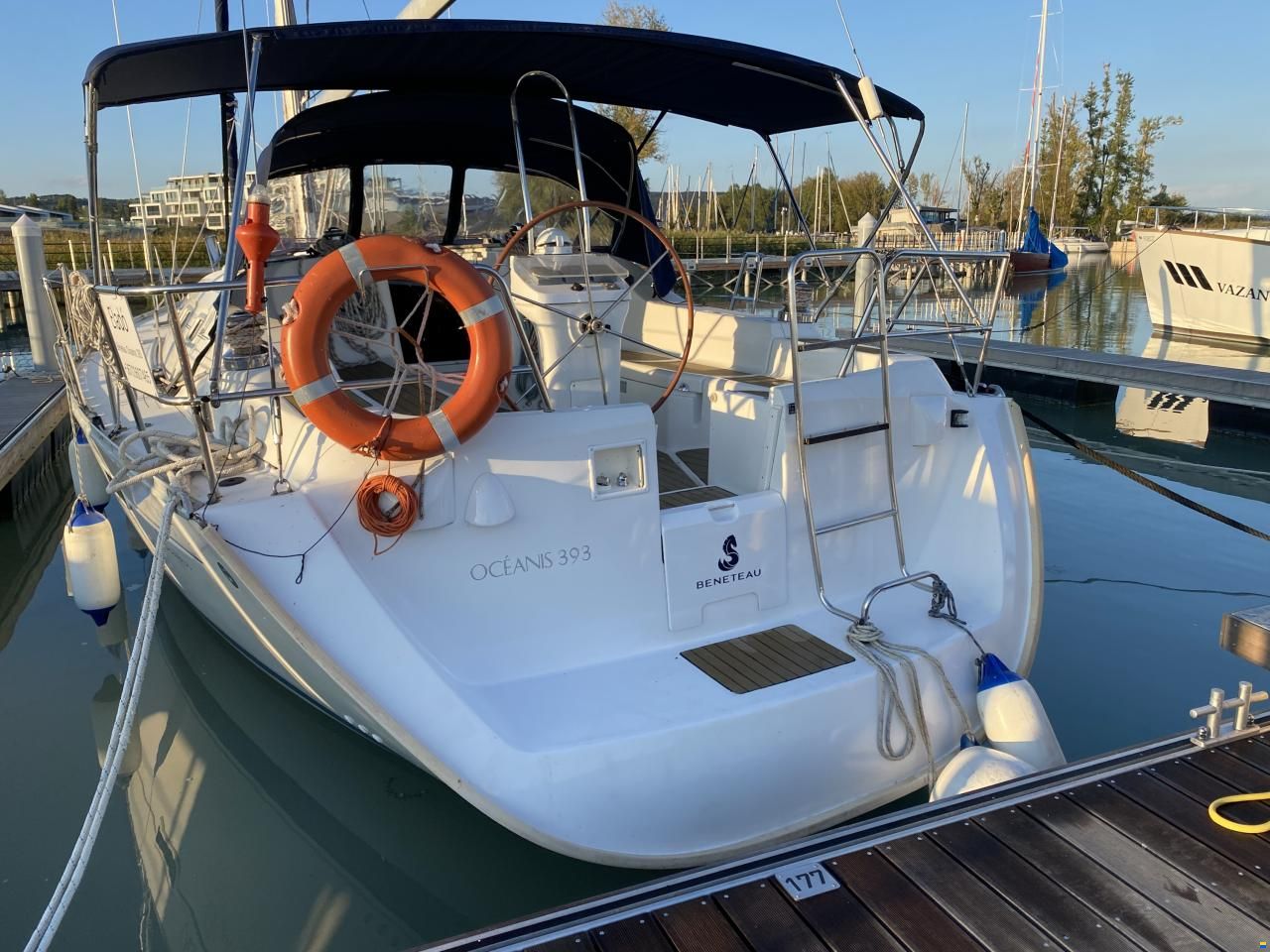Beneteau Oceanis 393 Clipper