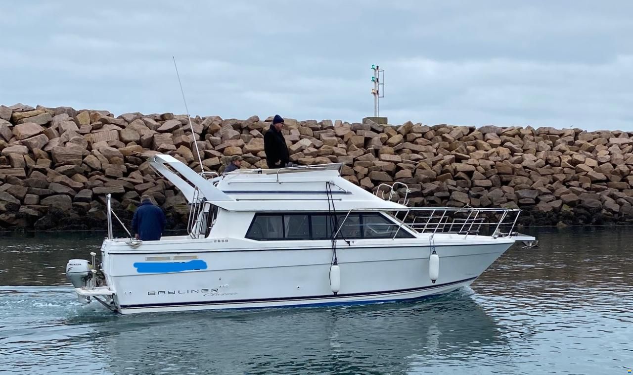 Bayliner 2858 Classic Flybridge