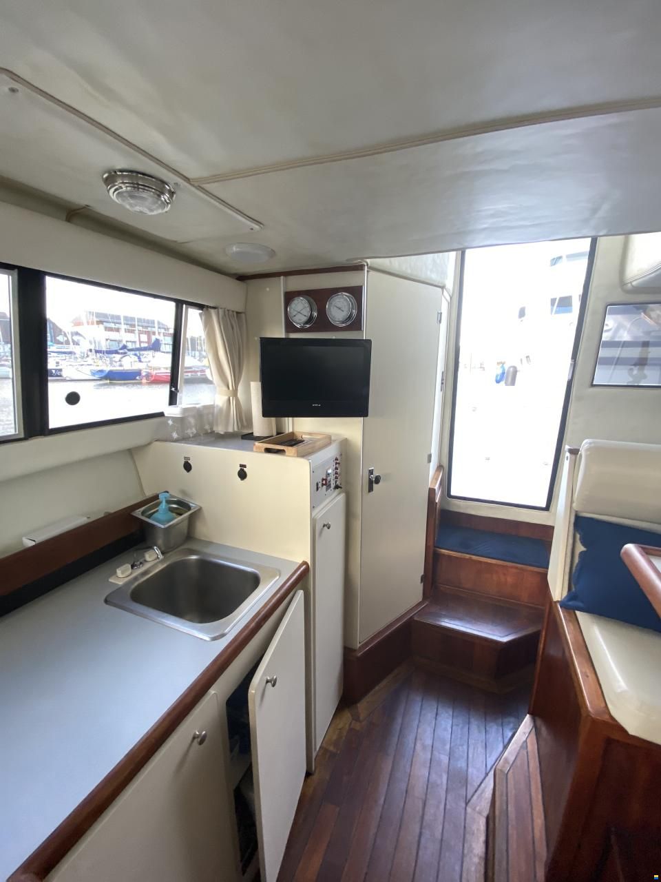 Bayliner 2858 Classic Flybridge