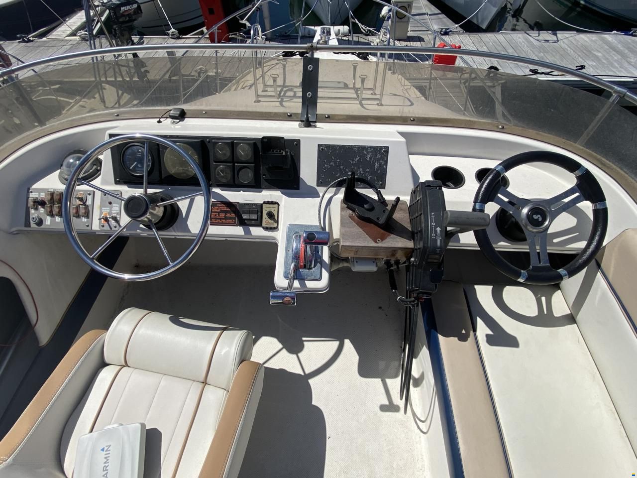 Bayliner 2858 Classic Flybridge