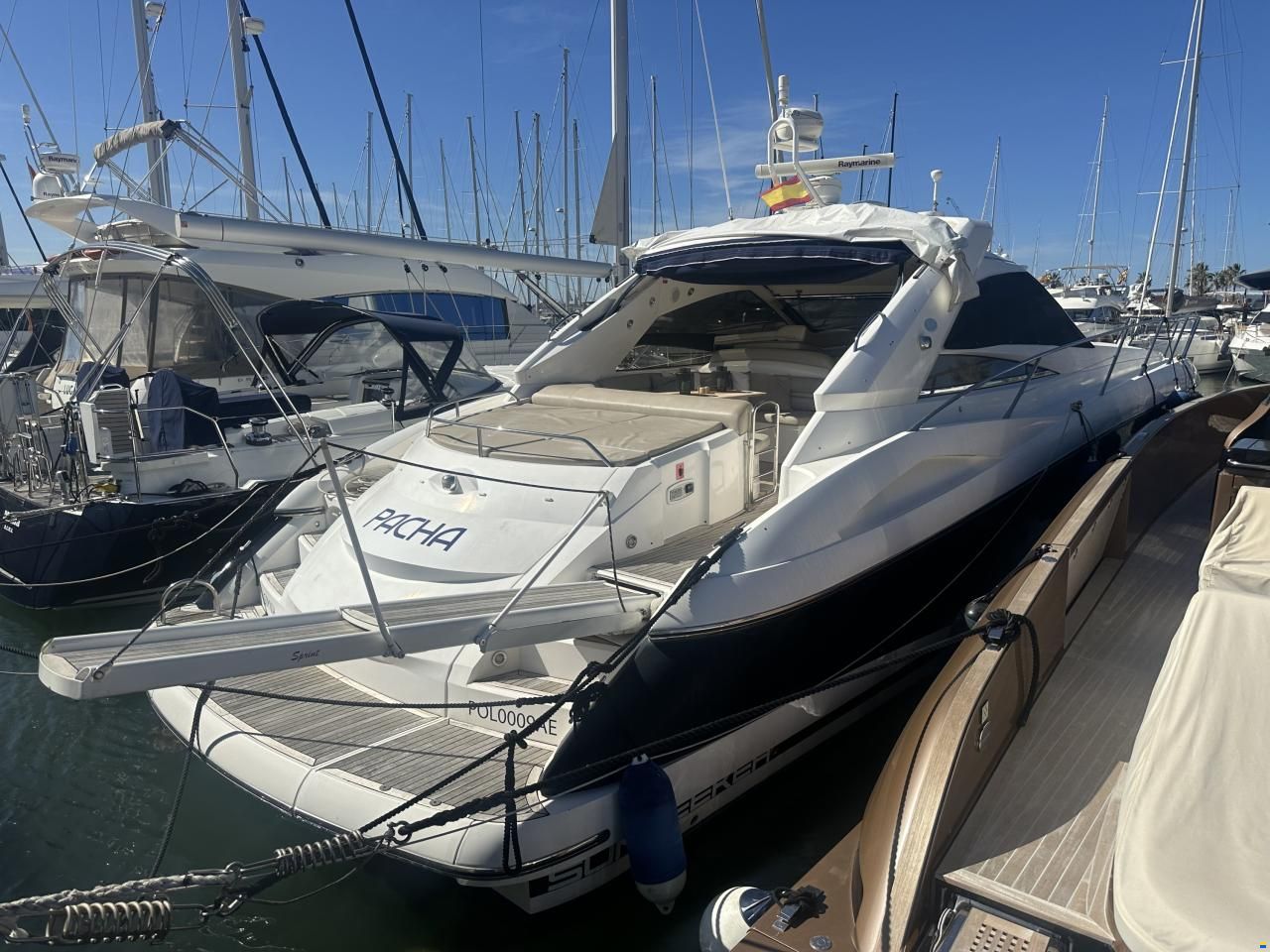Sunseeker PORTOFINO 53