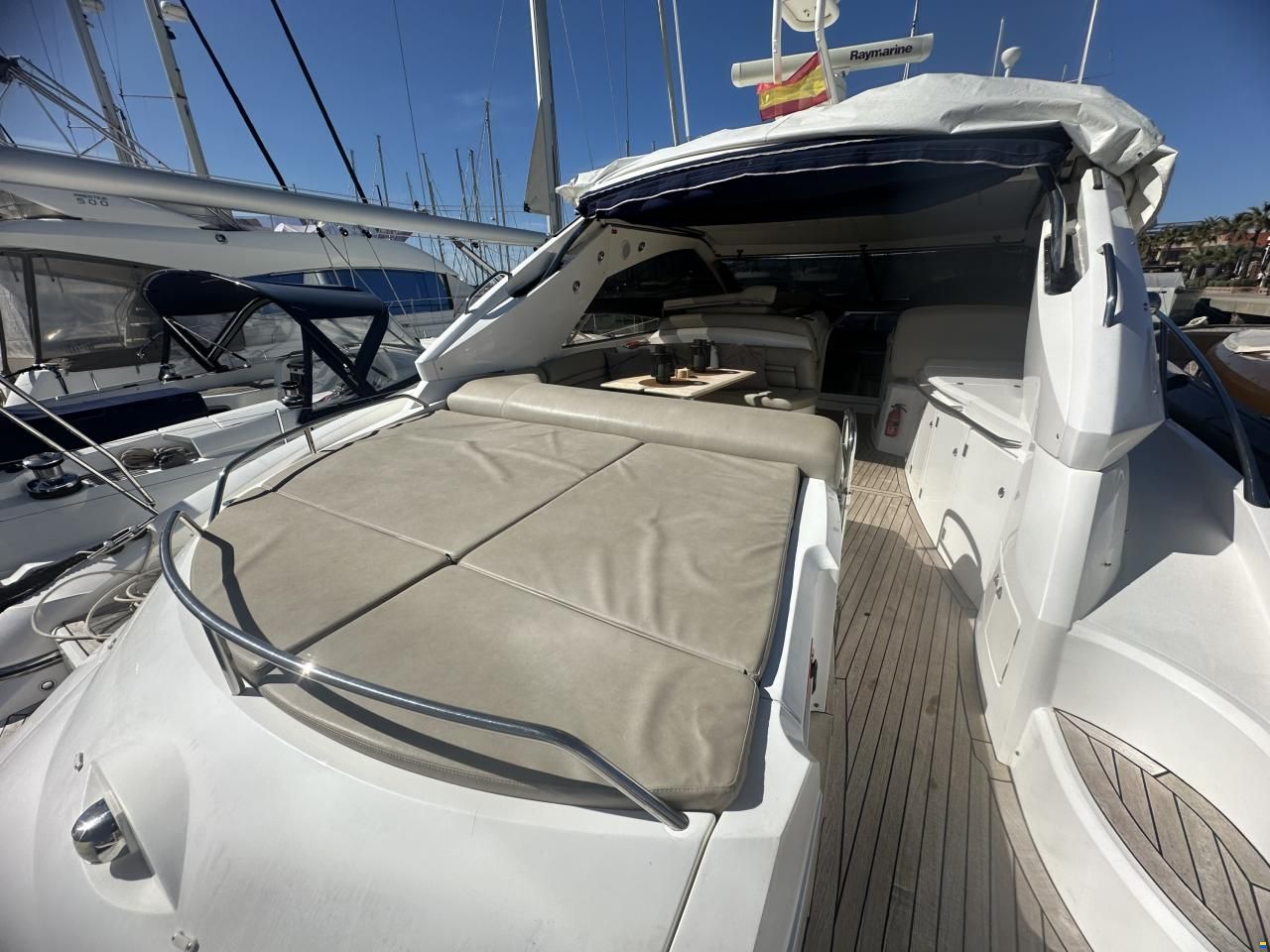 Sunseeker PORTOFINO 53