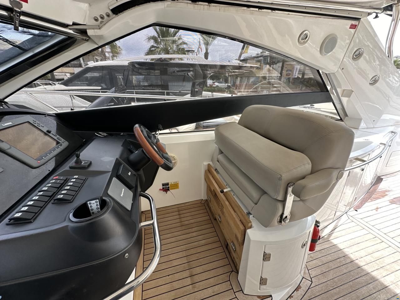 Sunseeker PORTOFINO 53