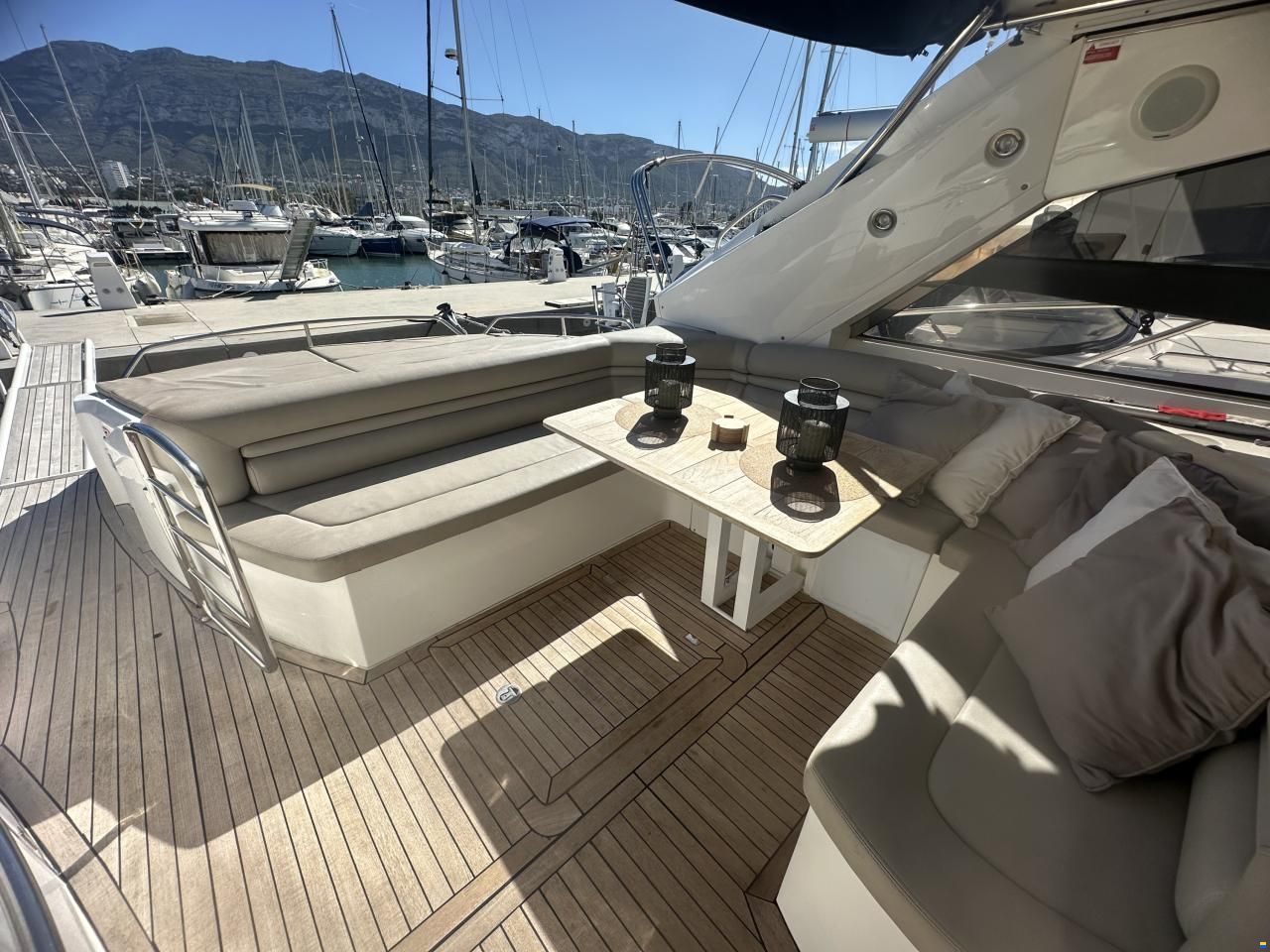 Sunseeker PORTOFINO 53